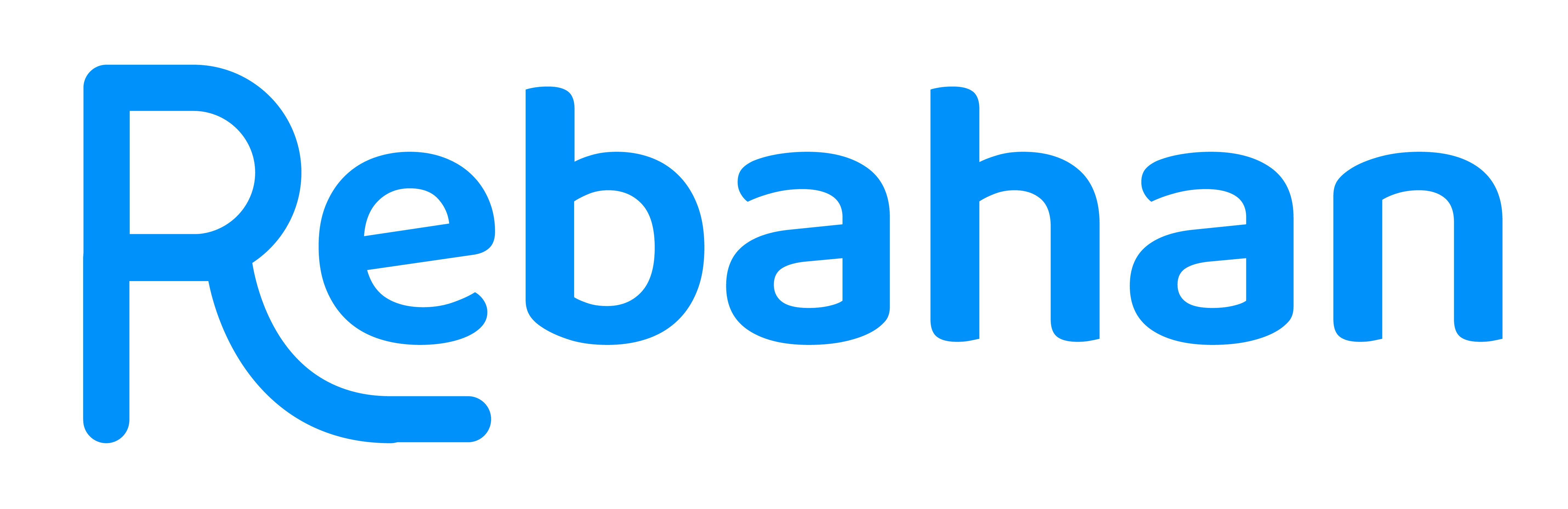 Rebahan Logo
